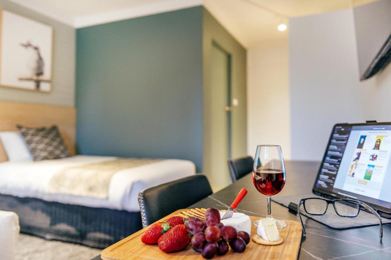 Fitzroy Motor Inn Grafton Exteriér fotografie