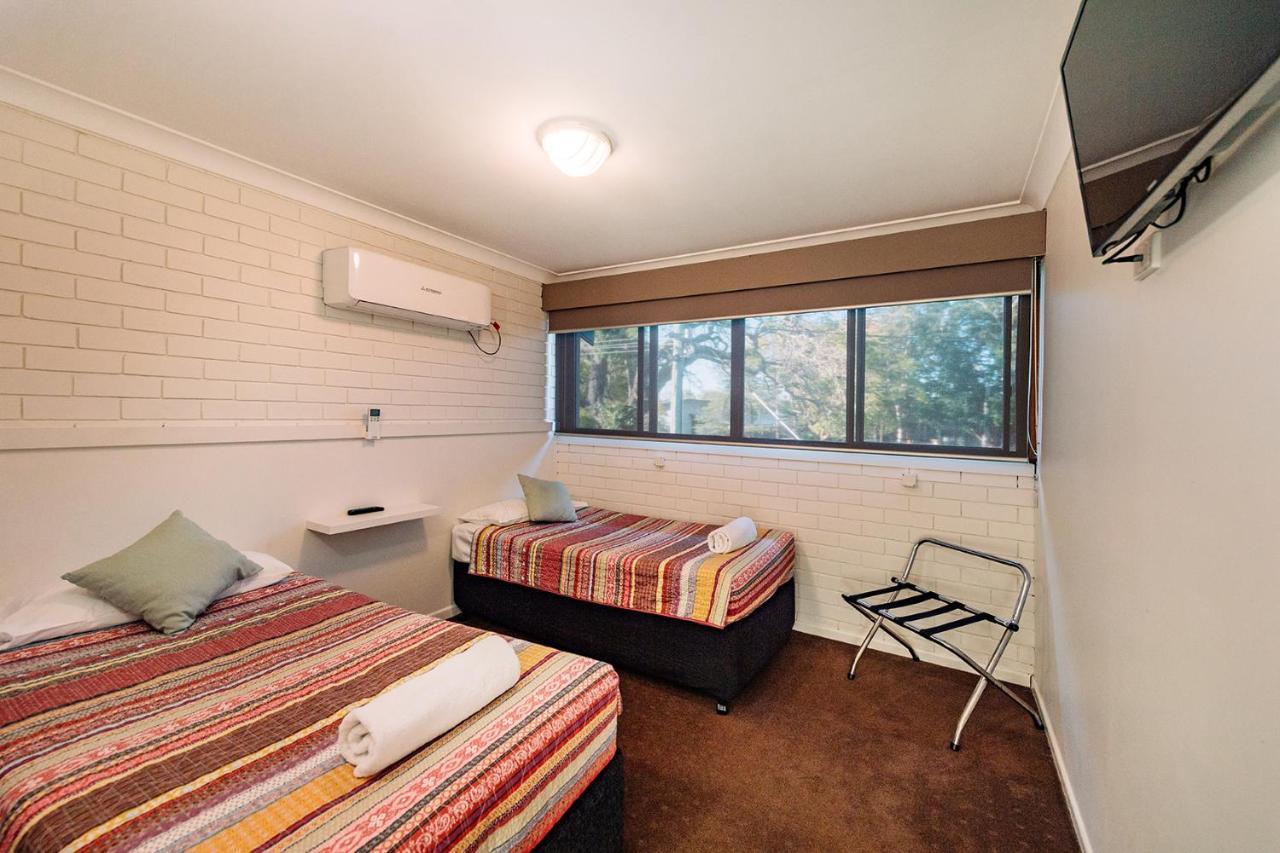 Fitzroy Motor Inn Grafton Exteriér fotografie