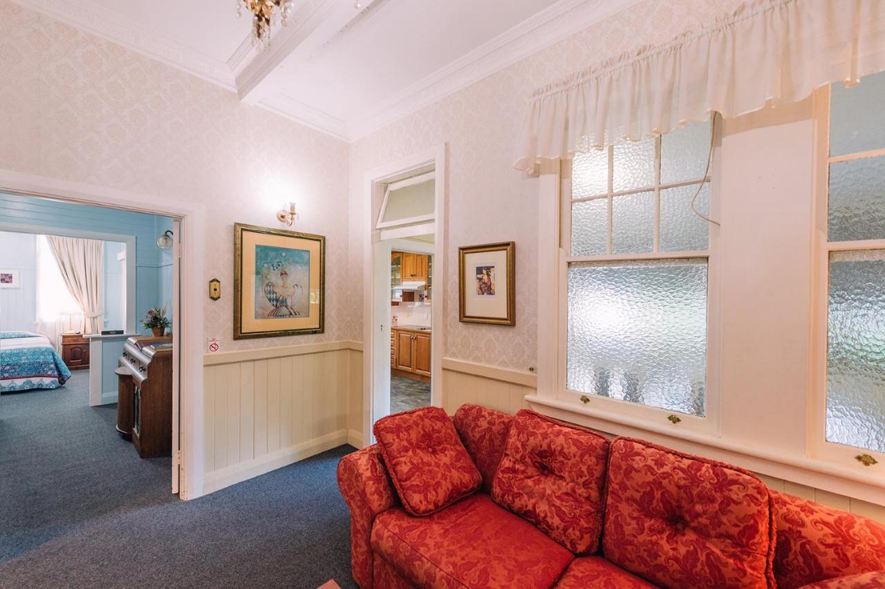 Fitzroy Motor Inn Grafton Exteriér fotografie