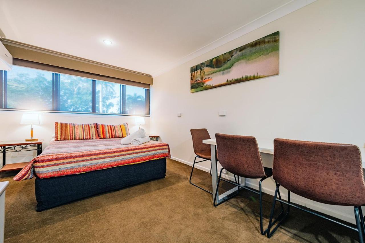 Fitzroy Motor Inn Grafton Exteriér fotografie