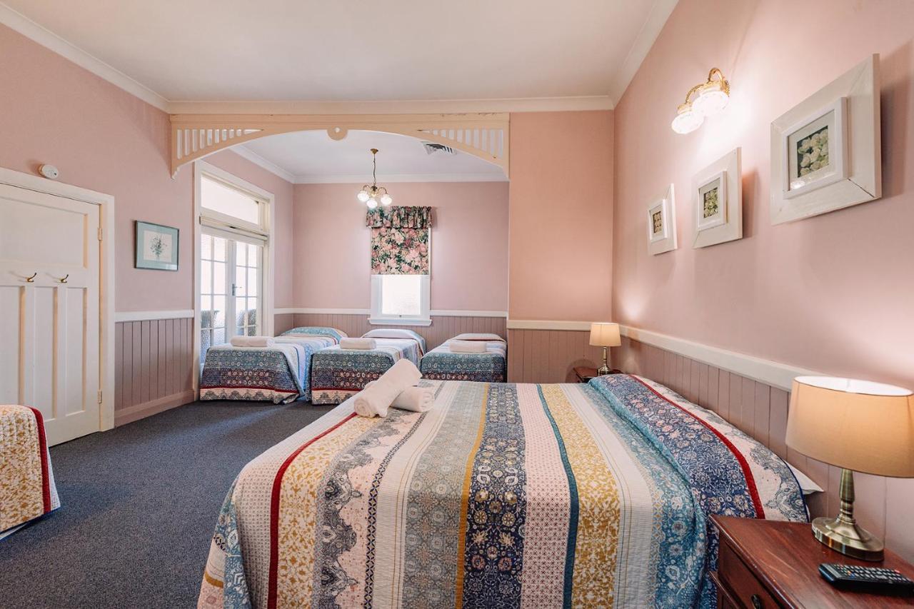 Fitzroy Motor Inn Grafton Exteriér fotografie