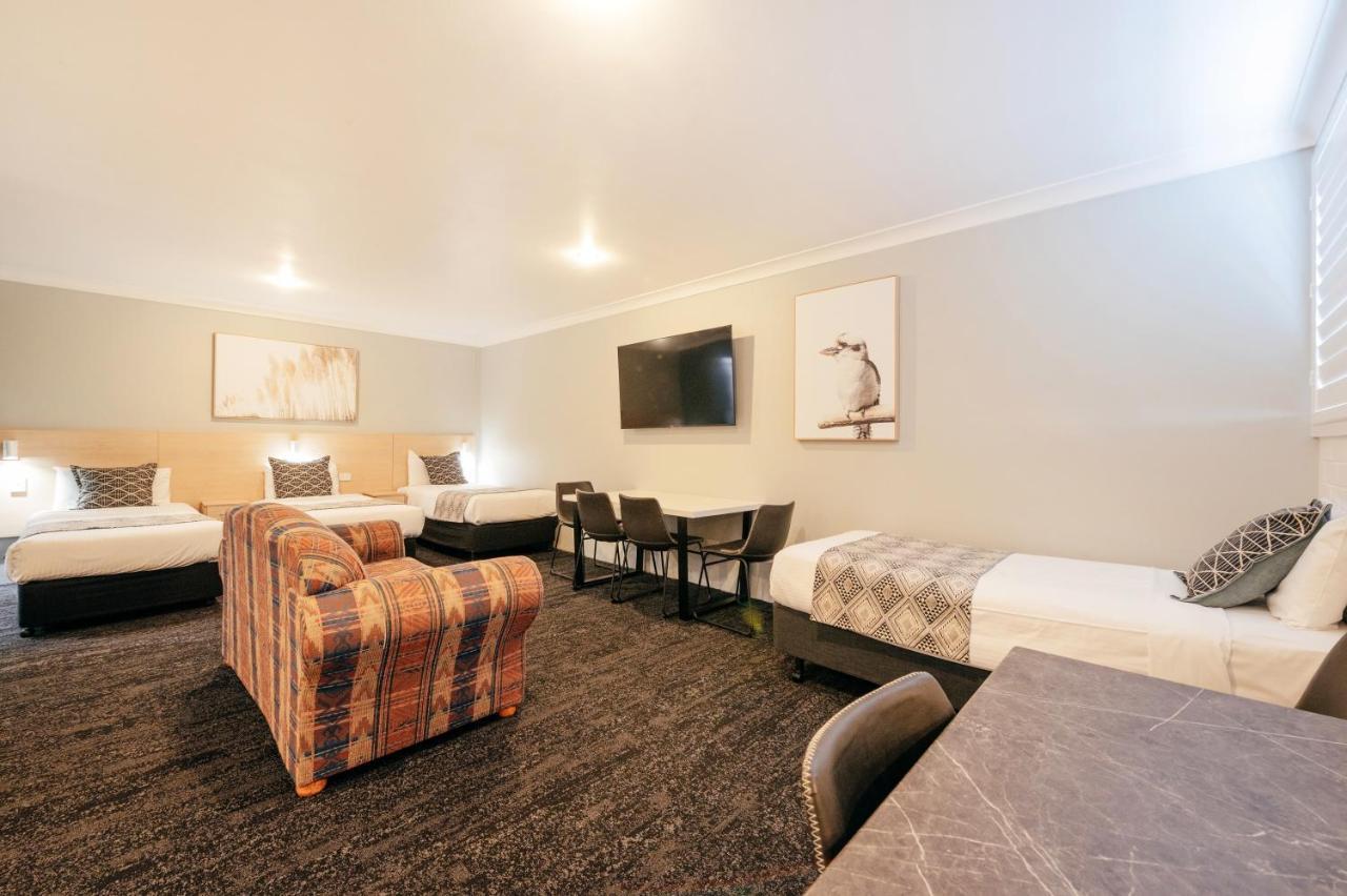 Fitzroy Motor Inn Grafton Exteriér fotografie