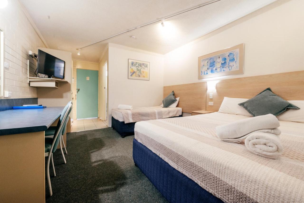 Fitzroy Motor Inn Grafton Exteriér fotografie