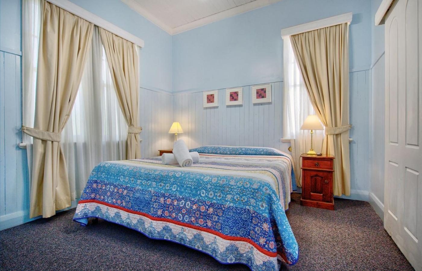 Fitzroy Motor Inn Grafton Exteriér fotografie
