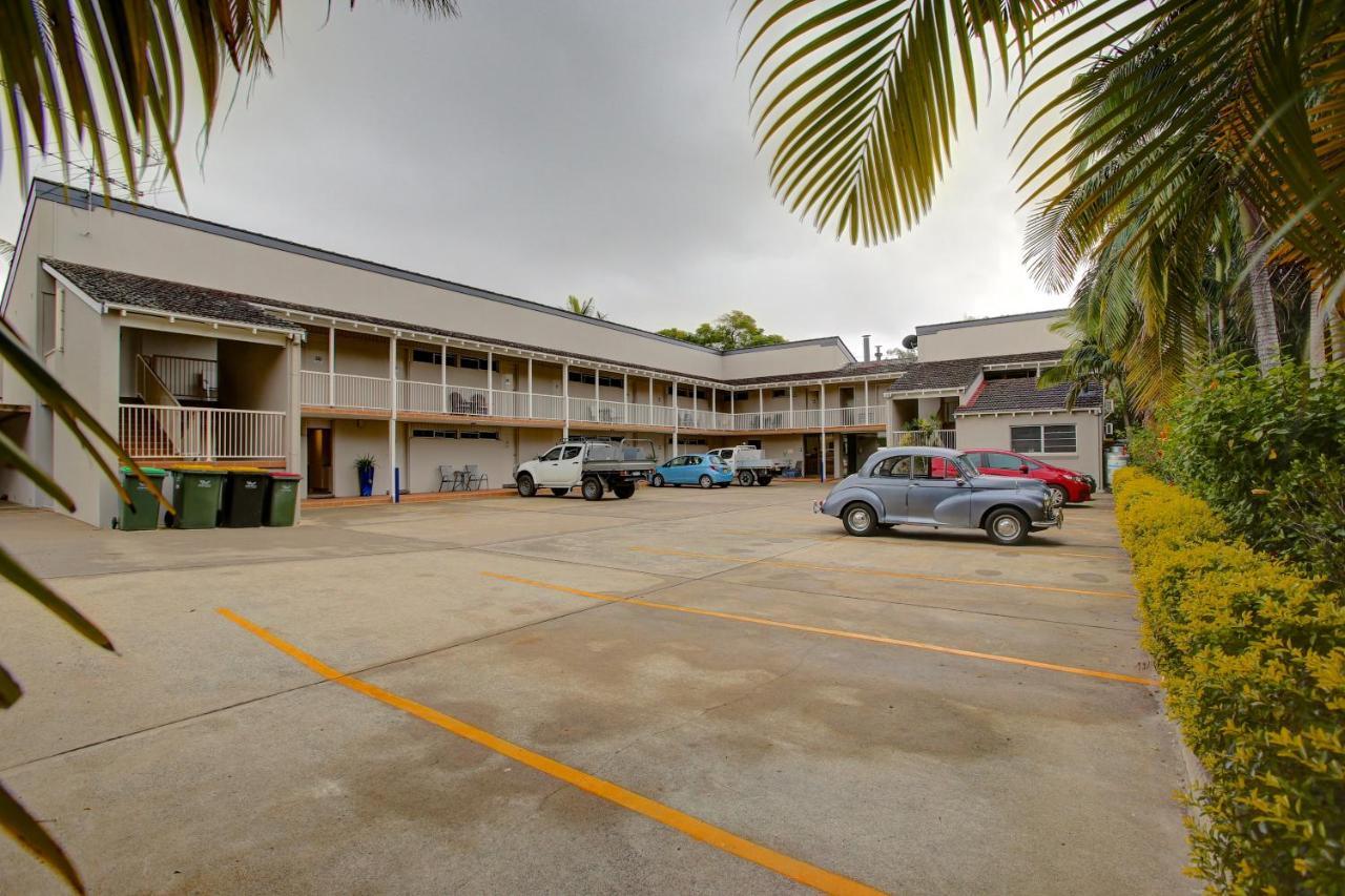 Fitzroy Motor Inn Grafton Exteriér fotografie